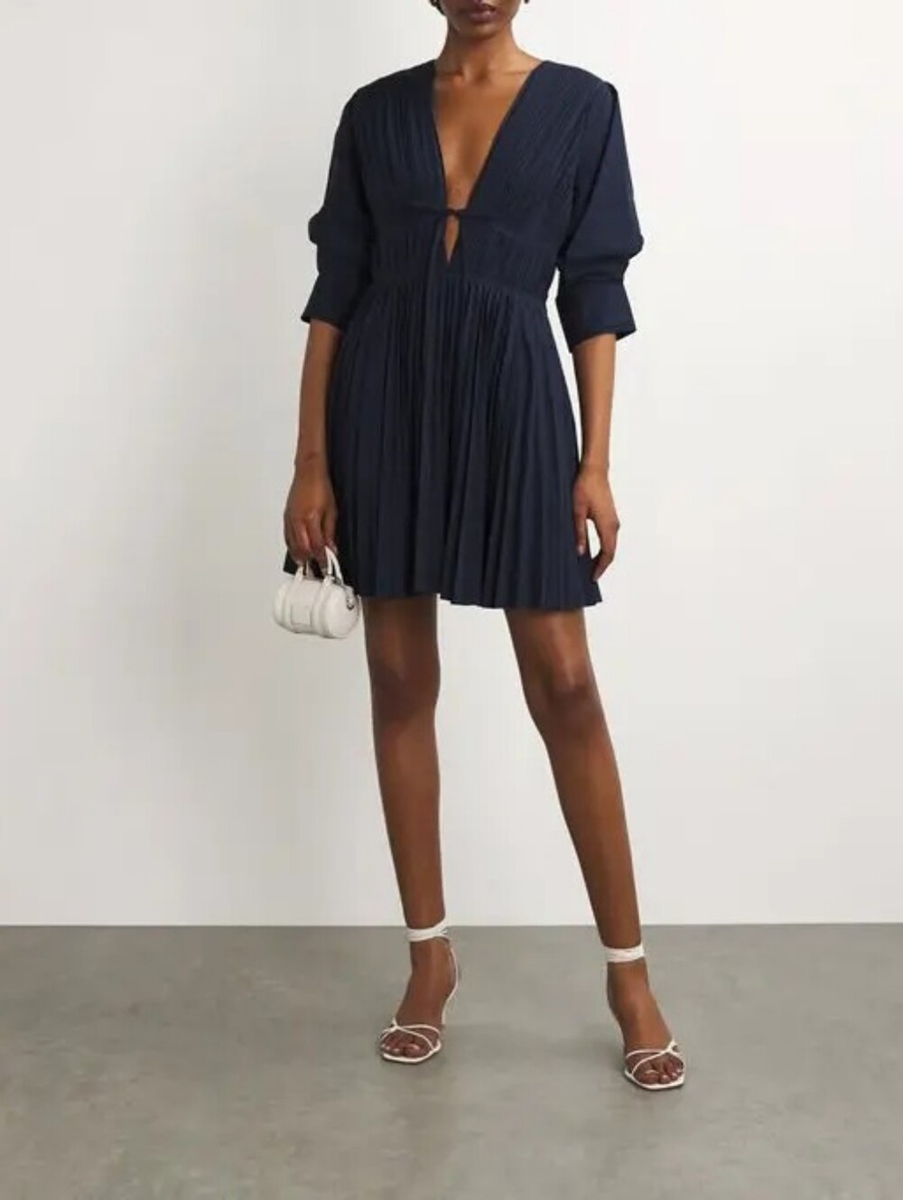 Simkhai steph mini dress